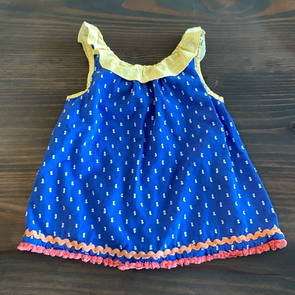 Matilda Jane tank. Size 4.